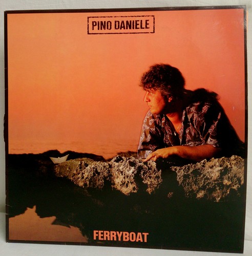 Disco giri pino daniele - pino,