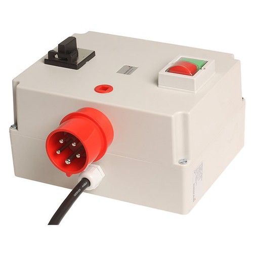 Softstarter 5kw con - 7,5kw,
