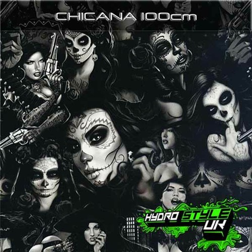 Rolled chicana pellicola - -,