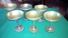 Coppe per gelato antiche n. 6