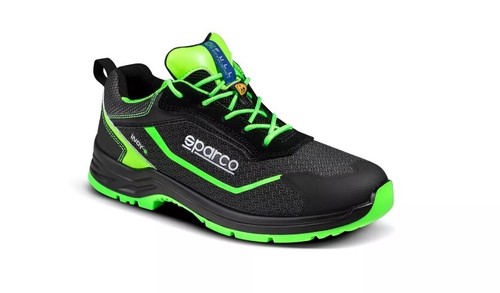 Sparco scarpe forester nero - sparco,