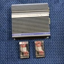 Amplifier Alpine