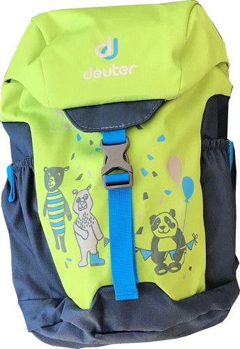 Deuter zaino per bambini orso - per,