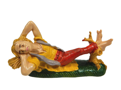 Dormiente proporzione 10 - dormiente,