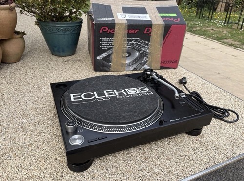 Pioneer plx 1000 - plx-1000, giradischi
