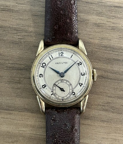 Orologio vintage hamilton - orologio,