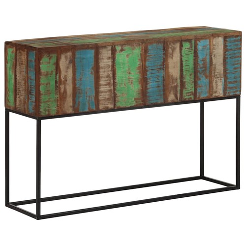 Tavolo consolle 110x30x75cm - tavolo,
