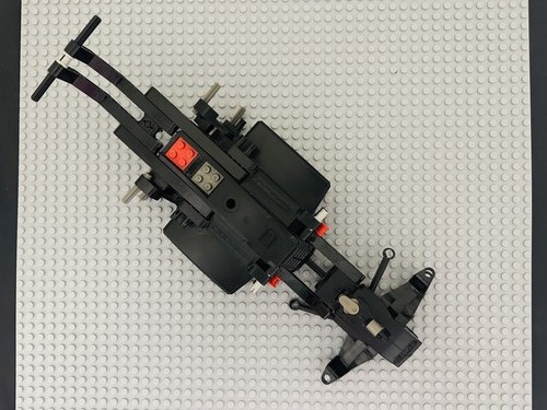 Lego technic race buggy - technic, rc