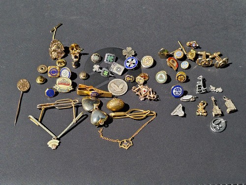 Gioielli vintage oro pieno - , e