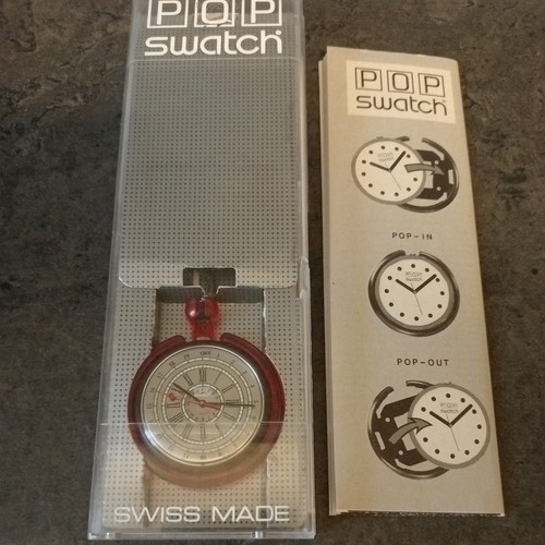 Orologio pop swatch - swatch, mythology