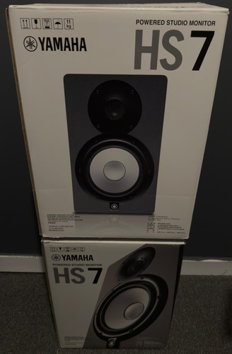 Yamaha hs7 limited - yamaha,