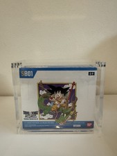 Teca in Plexiglass Box Dragon