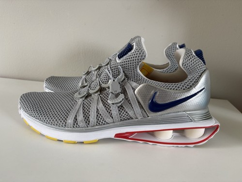 Nike shox gravity grigio - nike,