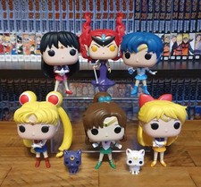 Funko pop sailor moon - moon,