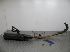 Scarico SUZUKI BURGMAN 650 4T