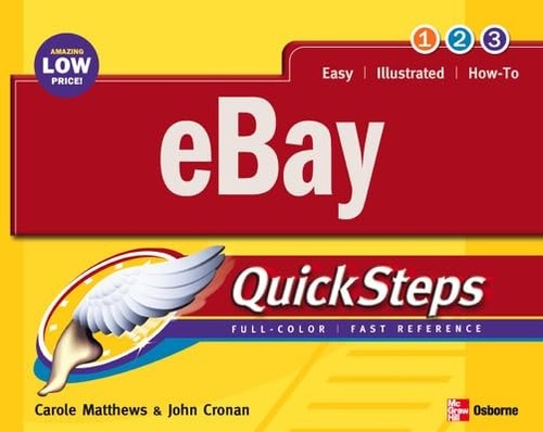 Ebay quicksteps cronan - by,