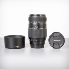 Tamron 70-300 mm F4.0-5.6 AF Di LD TeleMacro per Sony attacco A