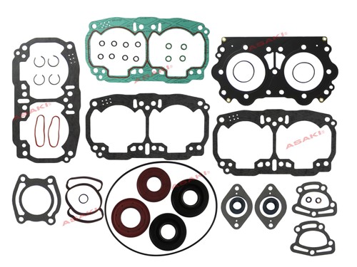 Kit guarnizioni completo