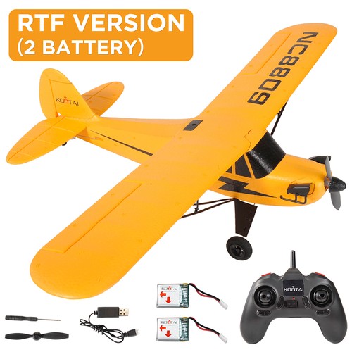 A505 aereo radiocomandato - j3,