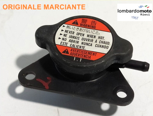 Tappo radiatore acqua - radiatore,