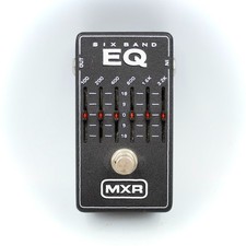 MXR M109 Pedale per chitarra