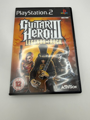 Guitar hero iii - guitar,