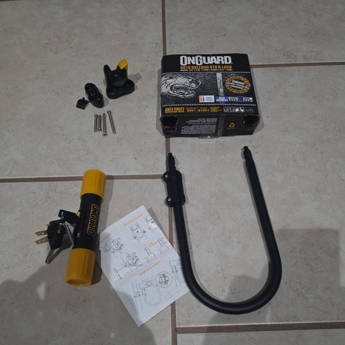 Onguard 8010 bulldog std - 8010,