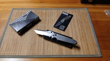 SOG Vision SV68 Titanium