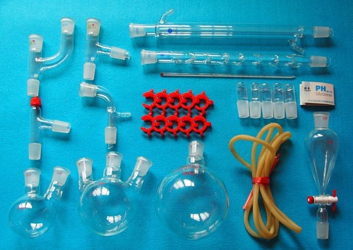 Nuovo kit vetreria - , laboratorio