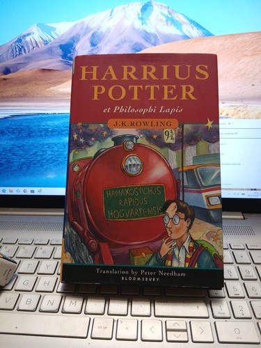 Harrius potter philosophi - potter,