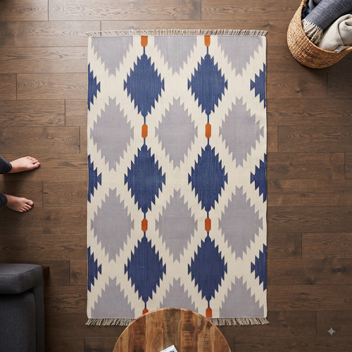 Tappeto kilim svedese