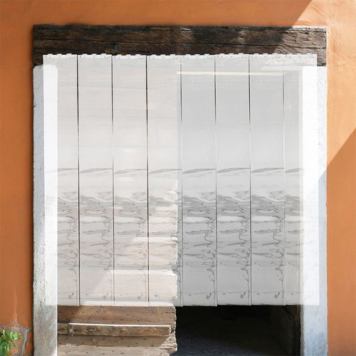 Striscia trasparente tenda - trasparente,
