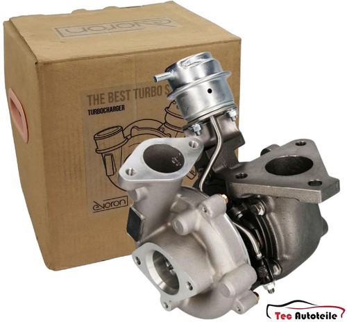 Nuovo turbocompressore nissan - nuovo,