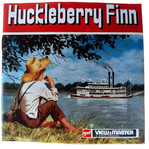 View master reel - view-master, 3d