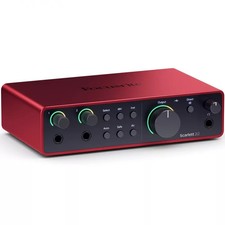 FOCUSRITE SCARLETT 2I2 4TH