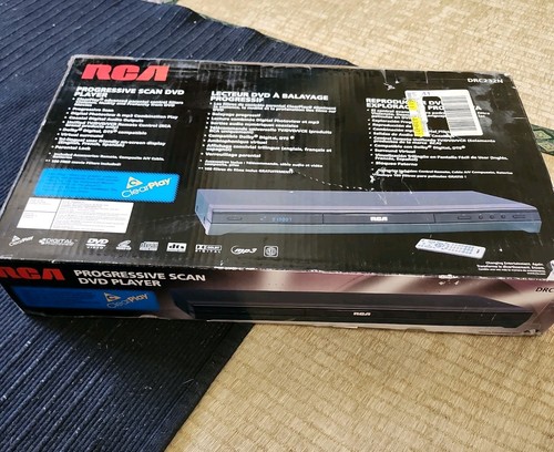 Nuovissimo lettore dvd mp3 rca - lettore,