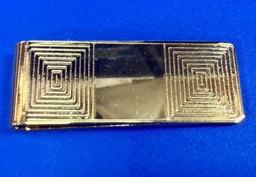 Fermasoldi geometrico modello