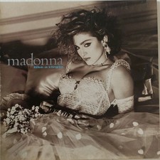 LP "Like a Virgin"- Madonna