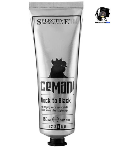 Selective cemani back black - to,