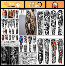 Tatuaggi temporanei - tatuaggi,