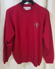 Maglione Windstopper taglia 52