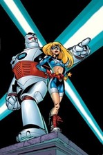 JSA PRESENTA: STARS AND