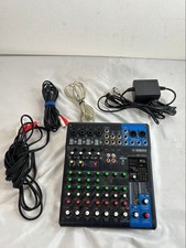 Console di Mixaggio Analogica