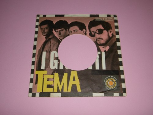 Solo copertina giri i - giri,
