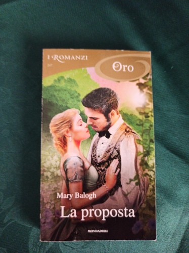 Mary balogh proposta - balogh,