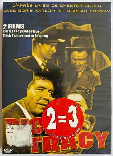 Dvd films dick tracy - dvd,