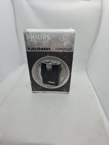 Rasoio epoca philips compaq - d,