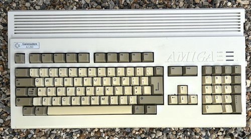 Computer commodore amiga a1200 - commodore,