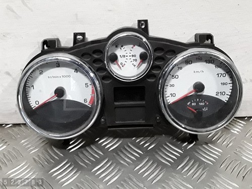 2006 peugeot 207 tableau - 2006,