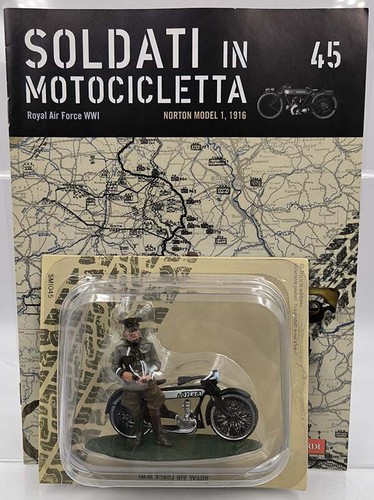 Norton 1916 royal air - norton,
